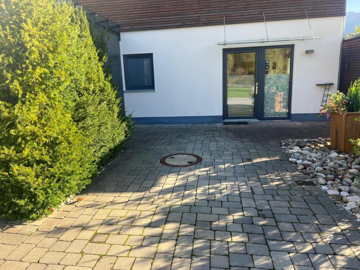 Ferienwohnung Biermann Oberammergau Exterior photo